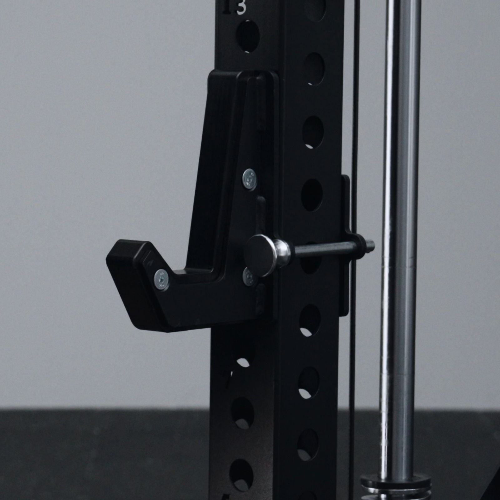 ANUBIS™-2.0 Elite Half Rack Functional Trainer With Dual Weight Stacks
