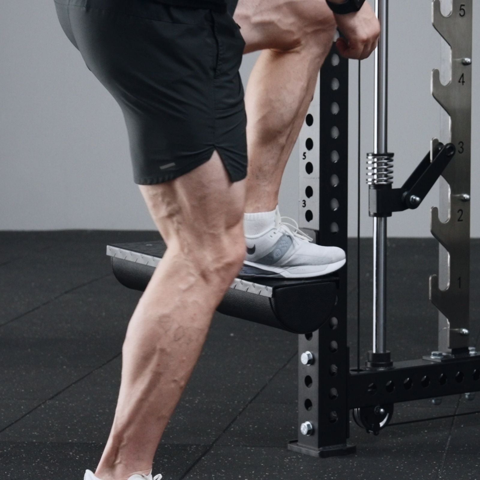 ANUBIS™-2.0 Ultimate Smith Machine Functional Trainer With Dual Weight Stacks