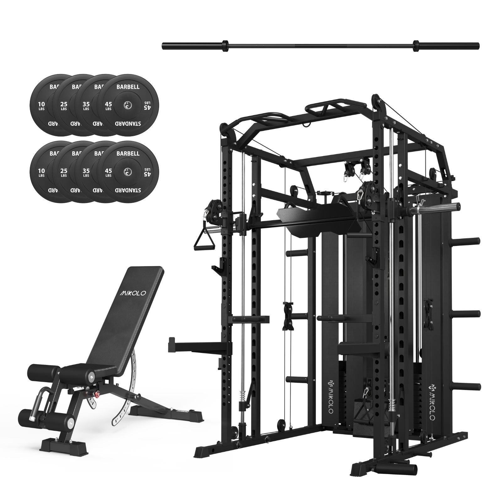 HORUS™ Home Gym Package