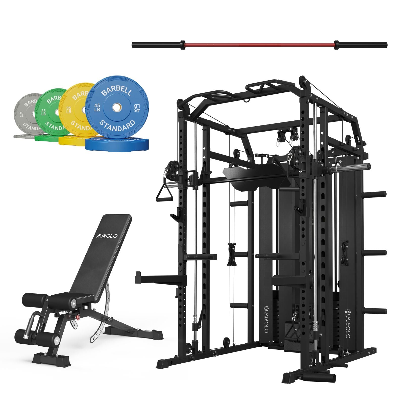 HORUS™ Home Gym Package