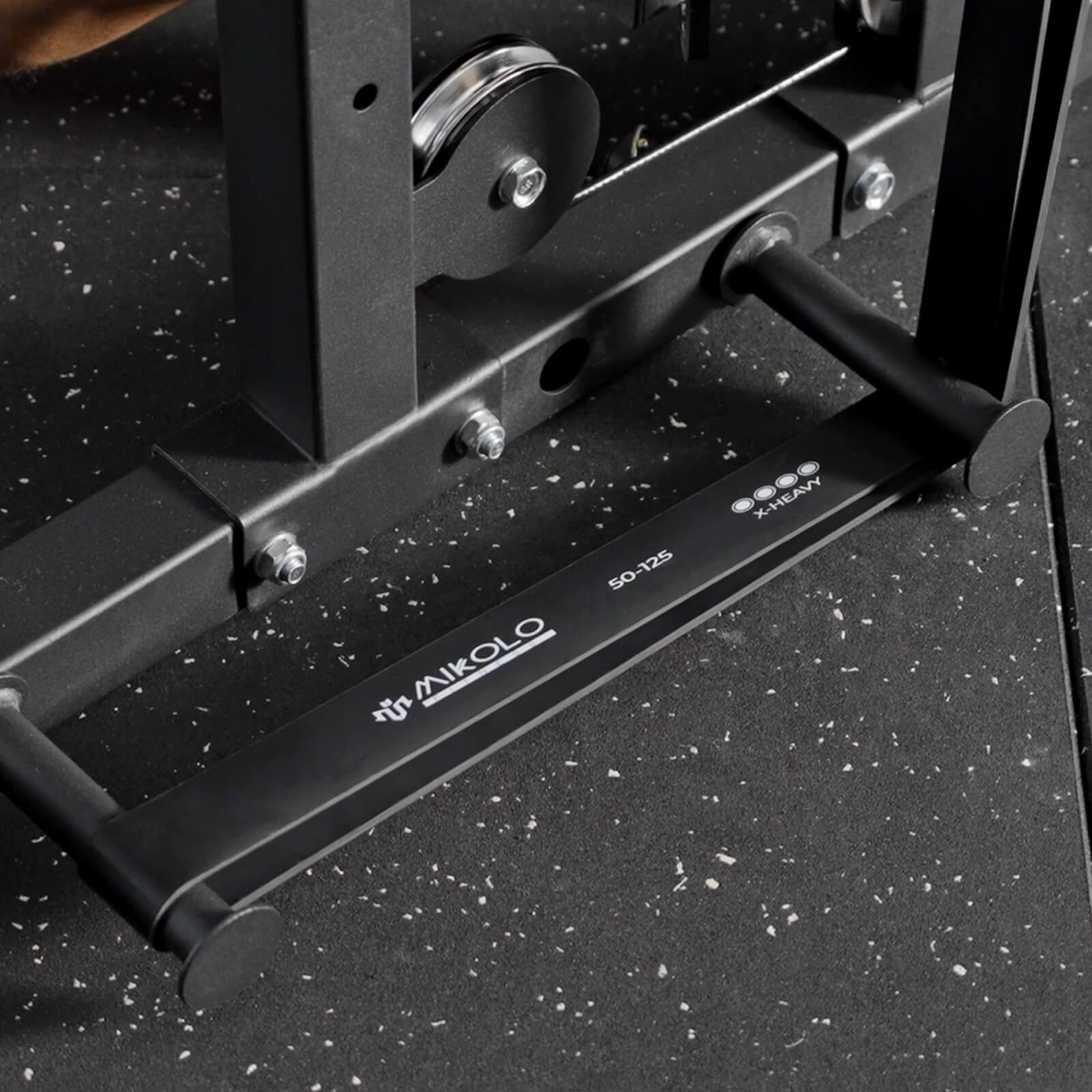M7 Smith Machine Functional Trainer with Full Vertical Leg Press