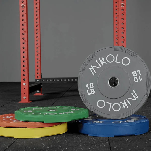 K6 Home Gym Package with 350 lbs Dumbbell Set
