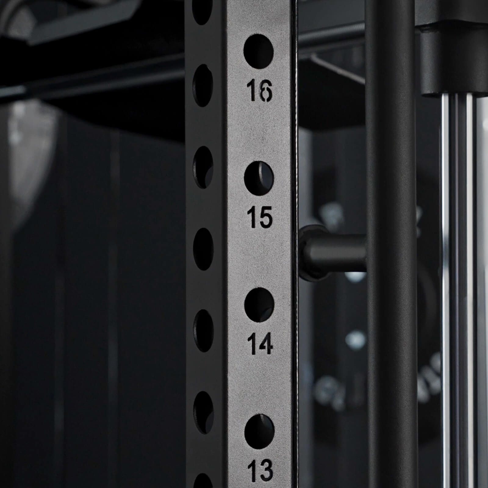 M7 Smith Machine Functional Trainer with Full Vertical Leg Press
