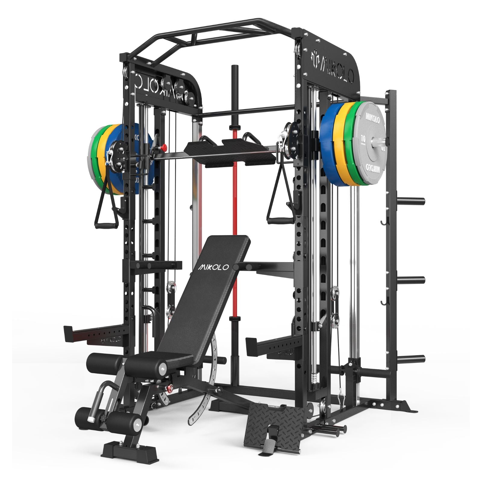 M7 Home Gym Package