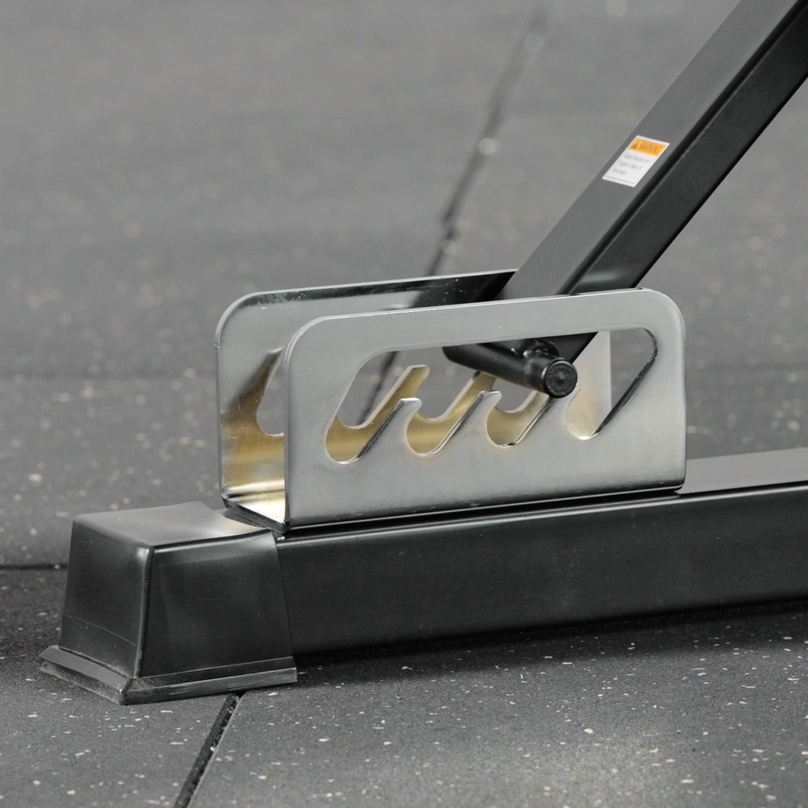 GMWD Fitness 2-in-1 Leg Press Hack Squat Machine DD09