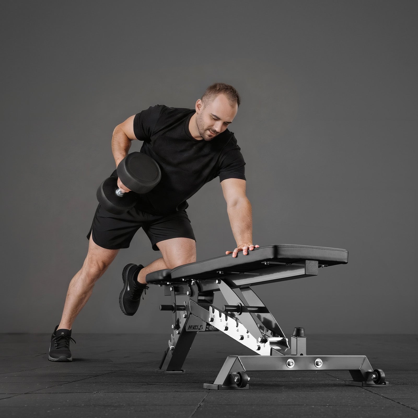 WB8 Adjustable FID Bench