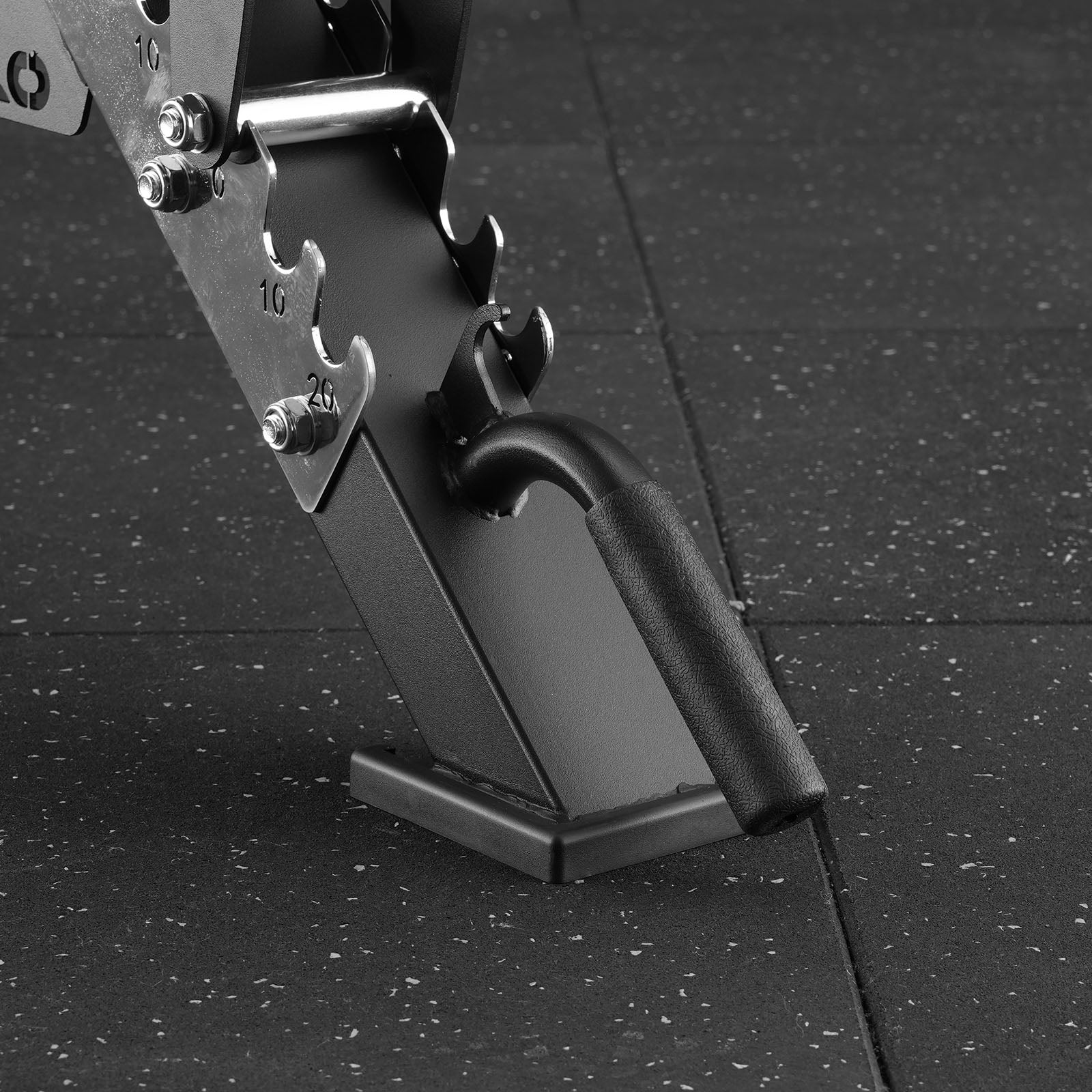 WB8 Adjustable FID Bench