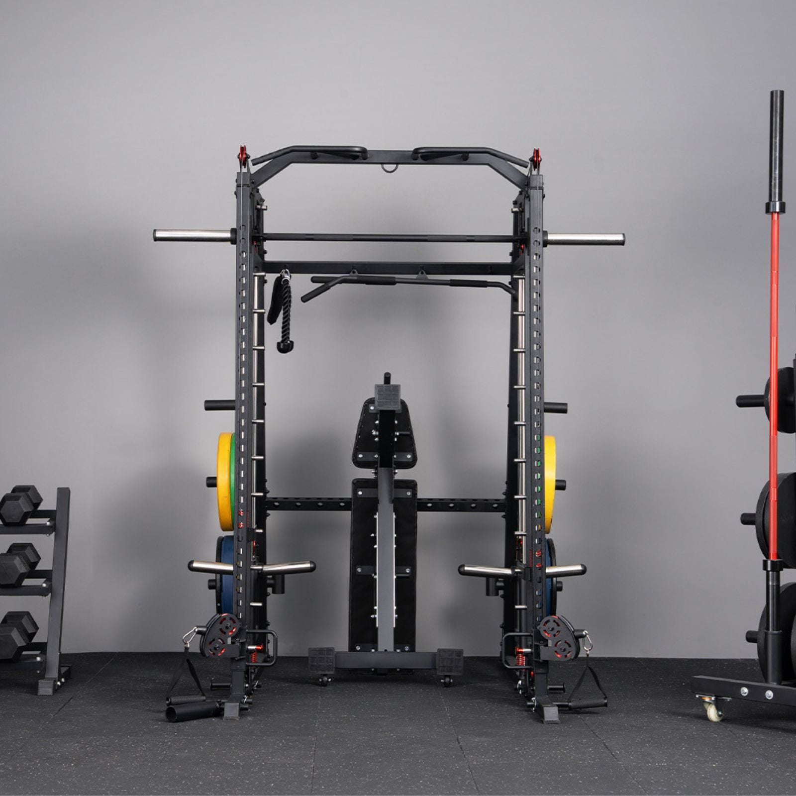 WB8 Adjustable FID Bench
