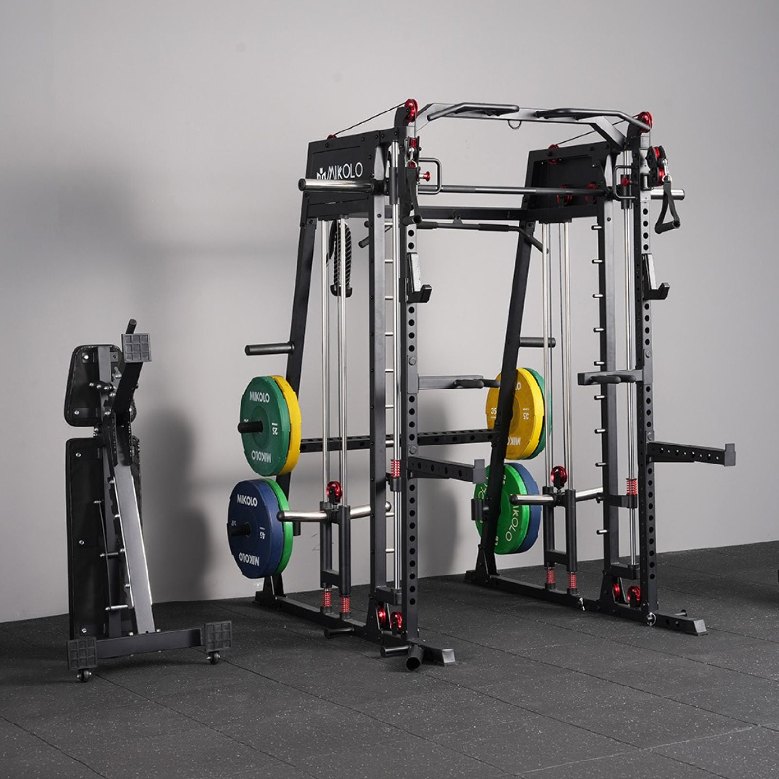 WB8 Adjustable FID Bench