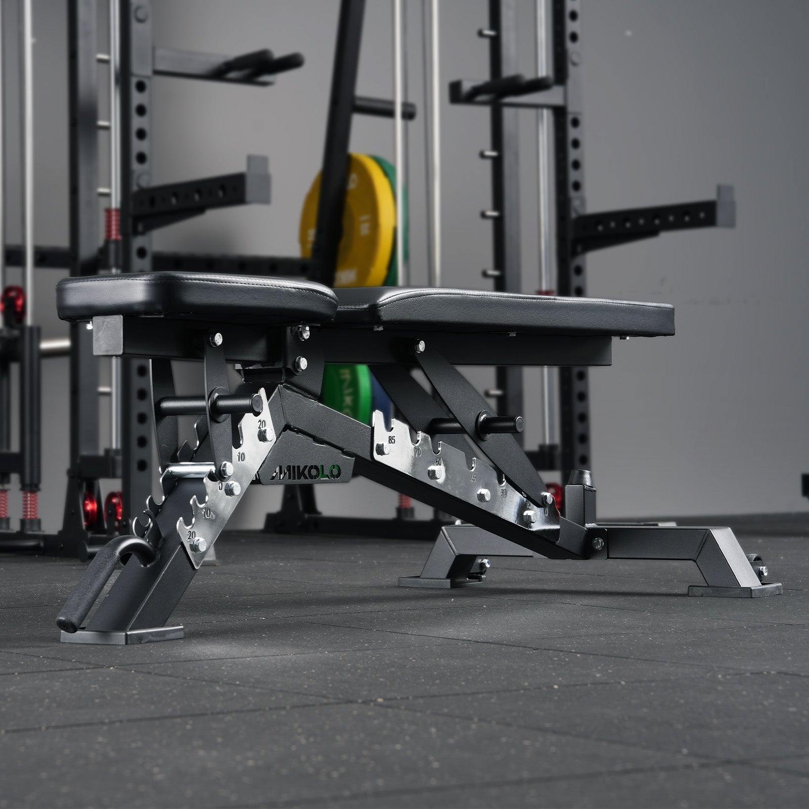 WB8 Adjustable FID Bench