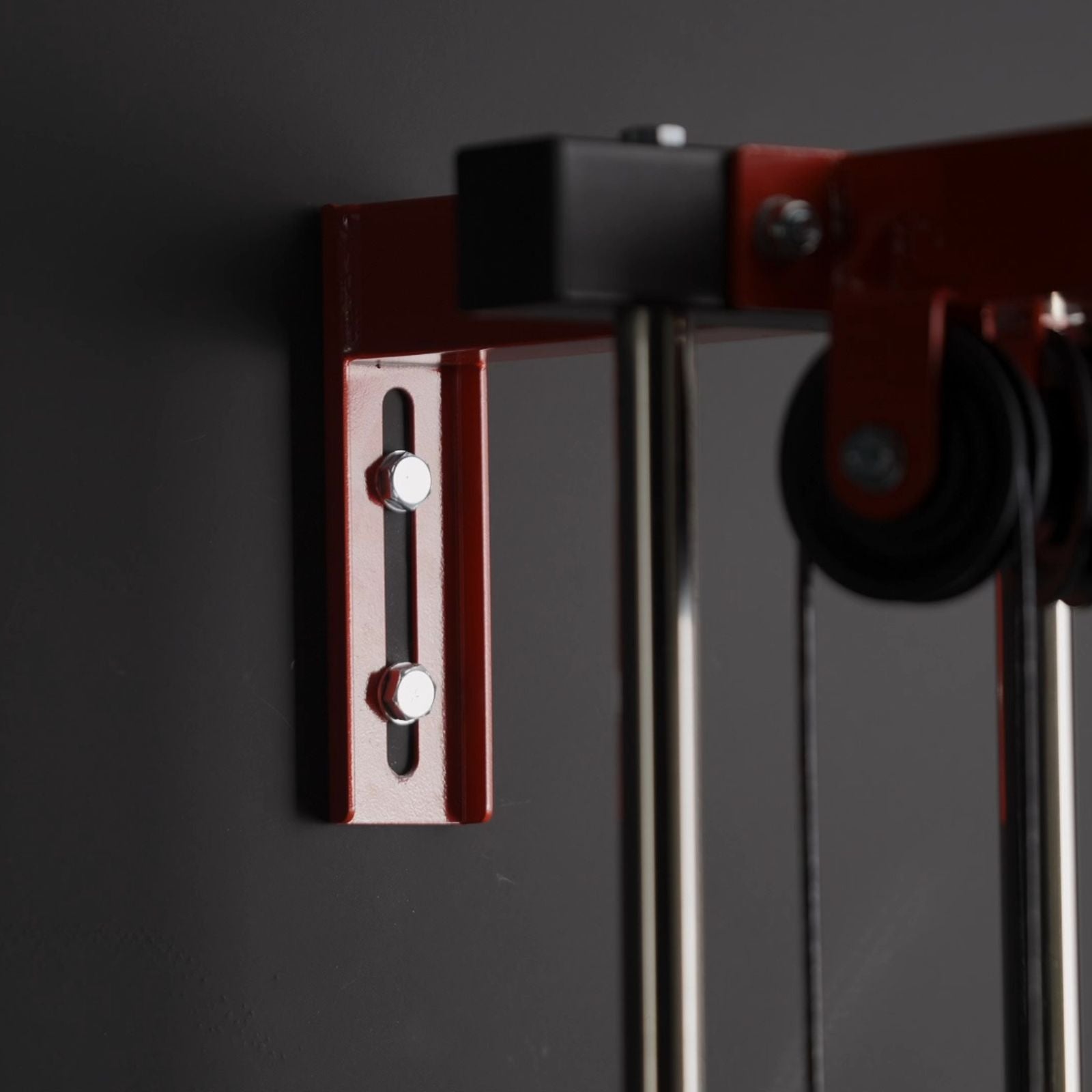 MIKOLO G3 Plate Loaded Pulley Tower