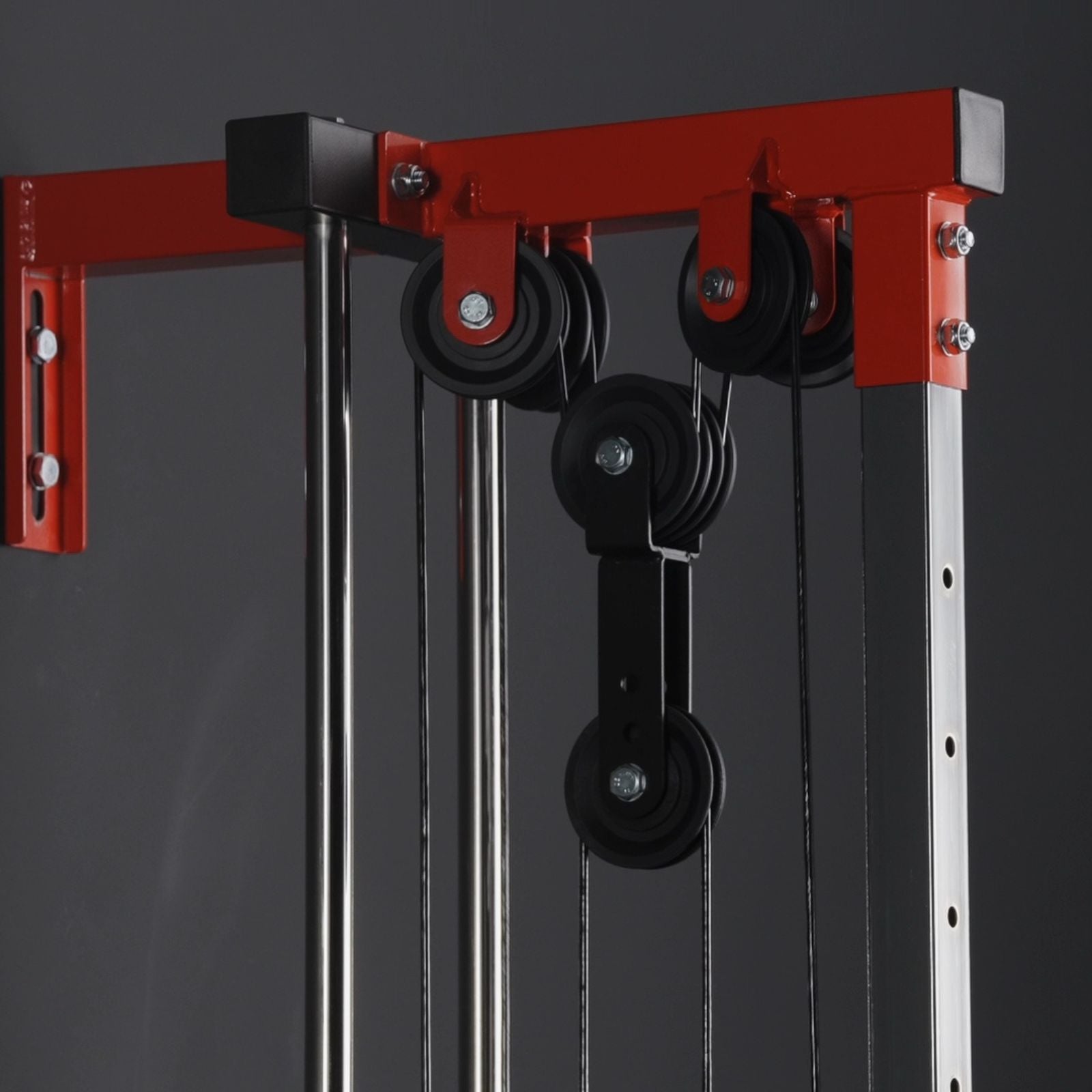 MIKOLO G3 Plate Loaded Pulley Tower