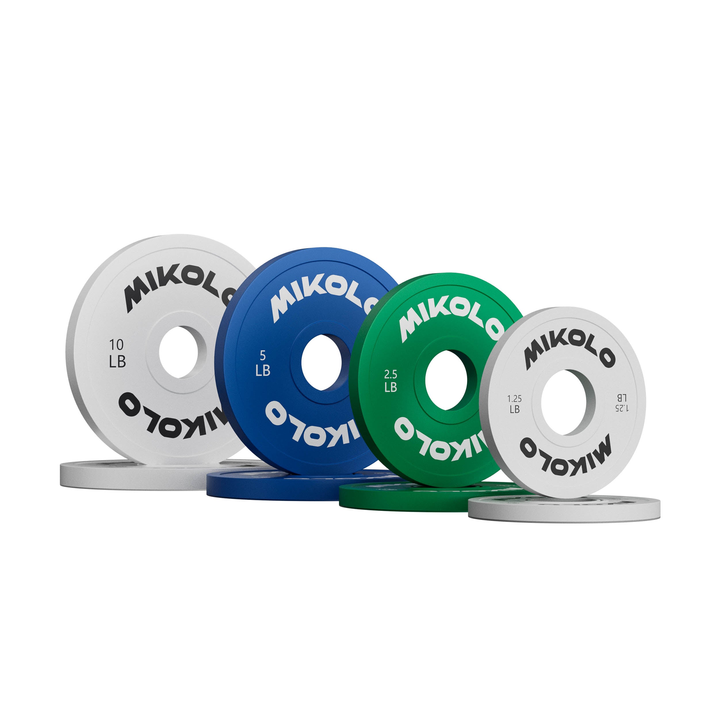 Juego de discos de cambio WP07- 37.5 lbs