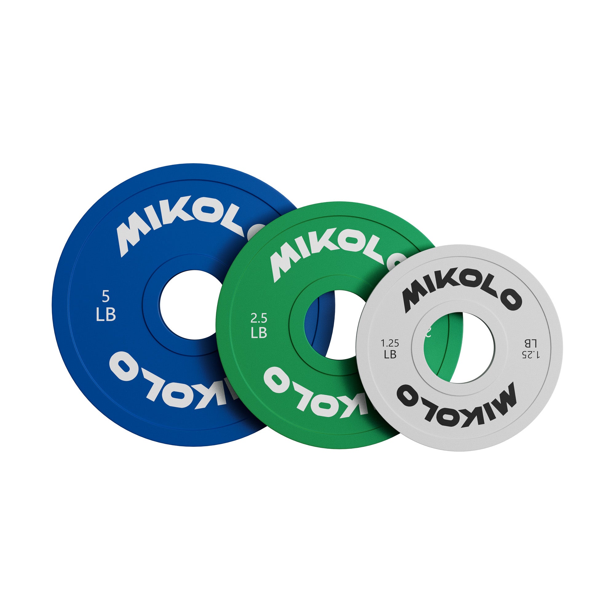 Change Plate Set WP07- 37.5 lbs