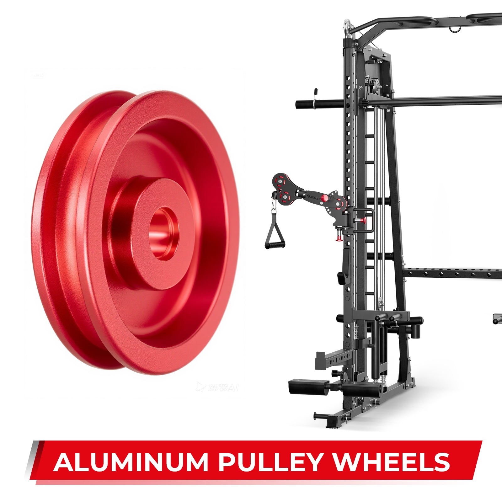 4-Way Adjustable Pivot Arms PA02