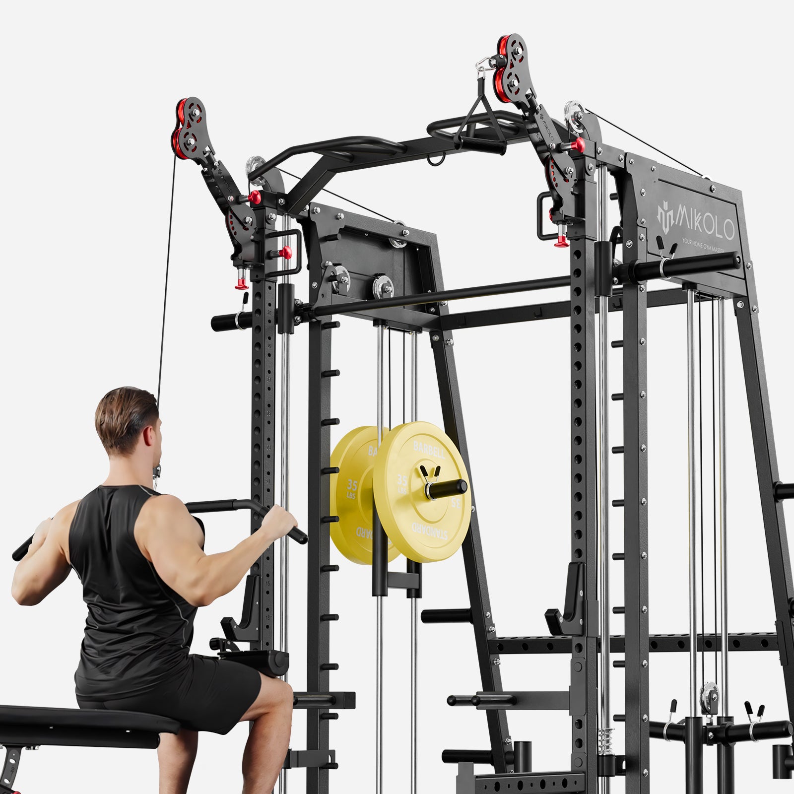 4-Way Adjustable Pivot Arms PA01