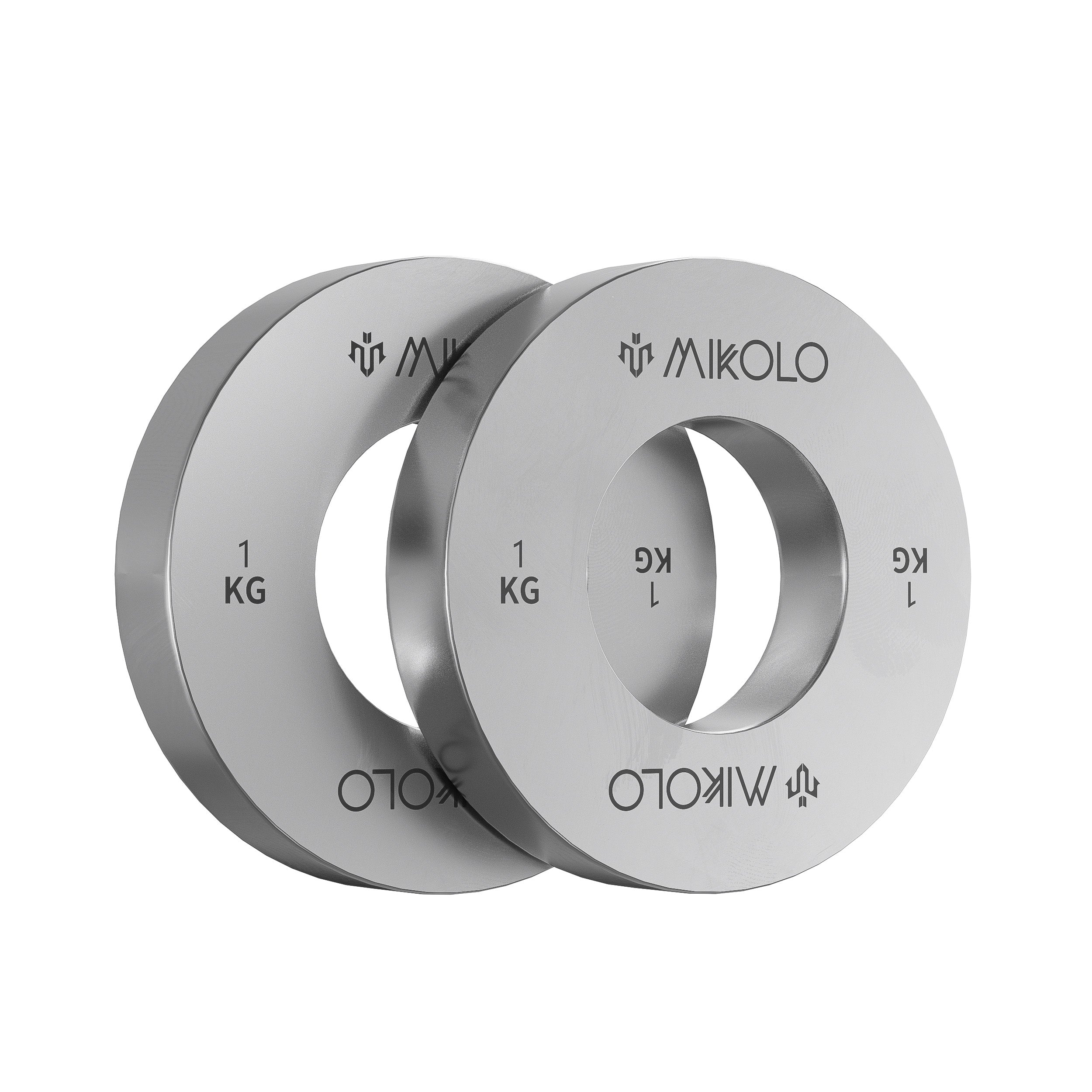 Fractional Plate Set WP10 - 5 kg