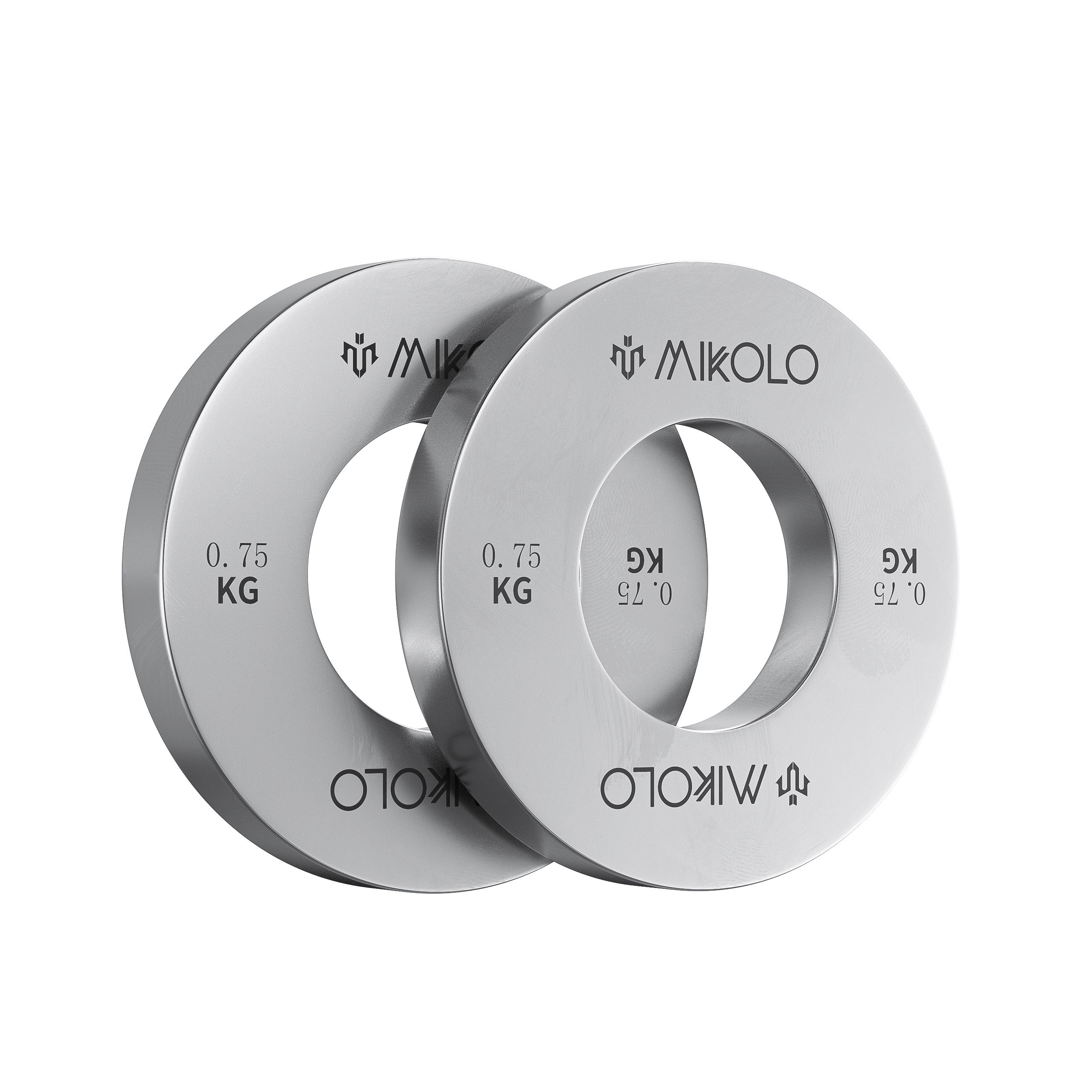 Fractional Plate Set WP10 - 5 kg