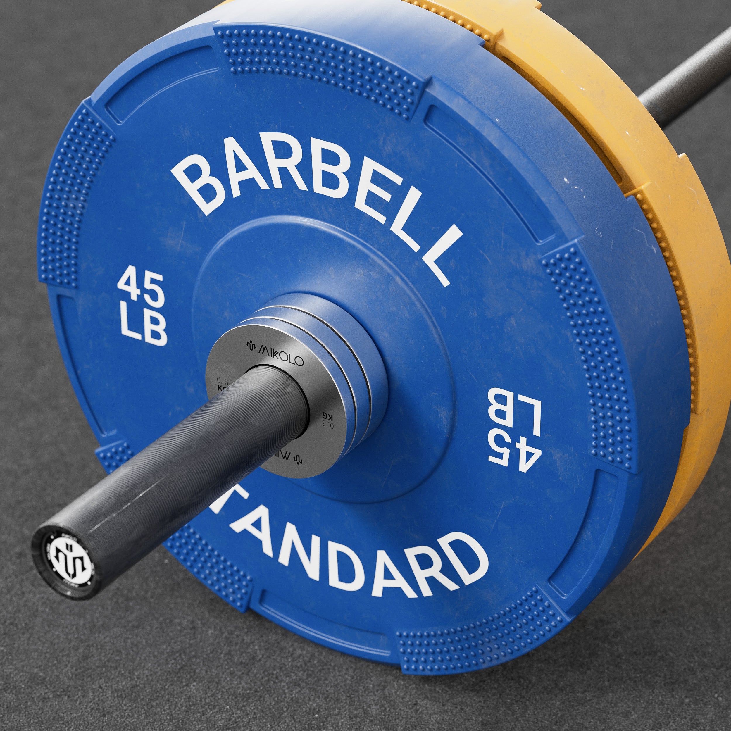 Fractional Plate Set WP10 - 5 kg