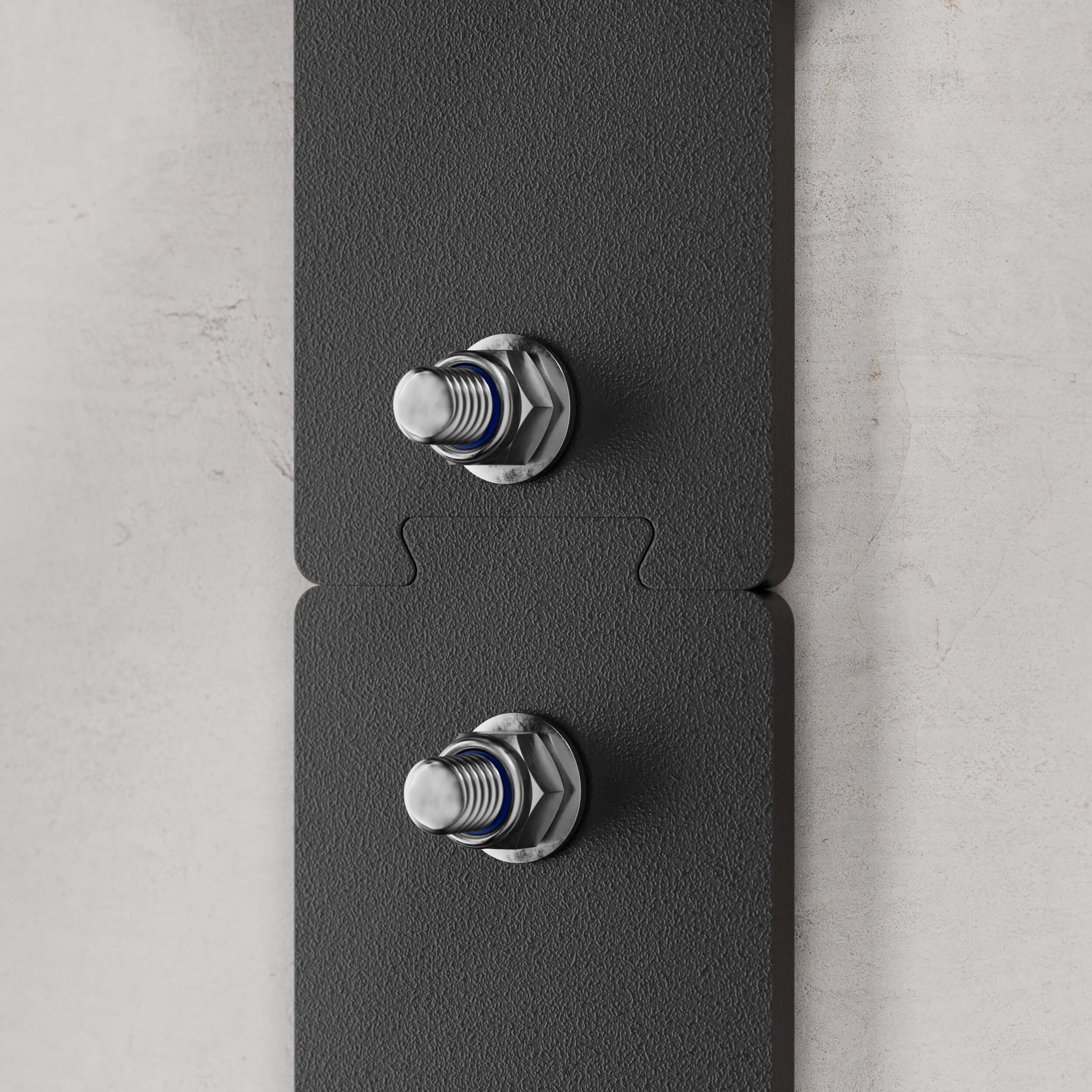 Multipurpose Wall Mounted Storage Rack