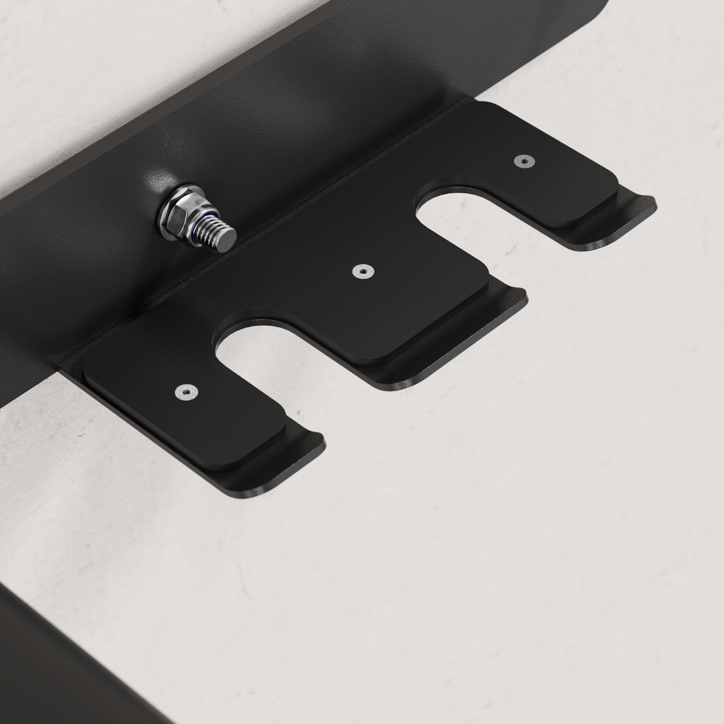 Multipurpose Wall Mounted Storage Rack