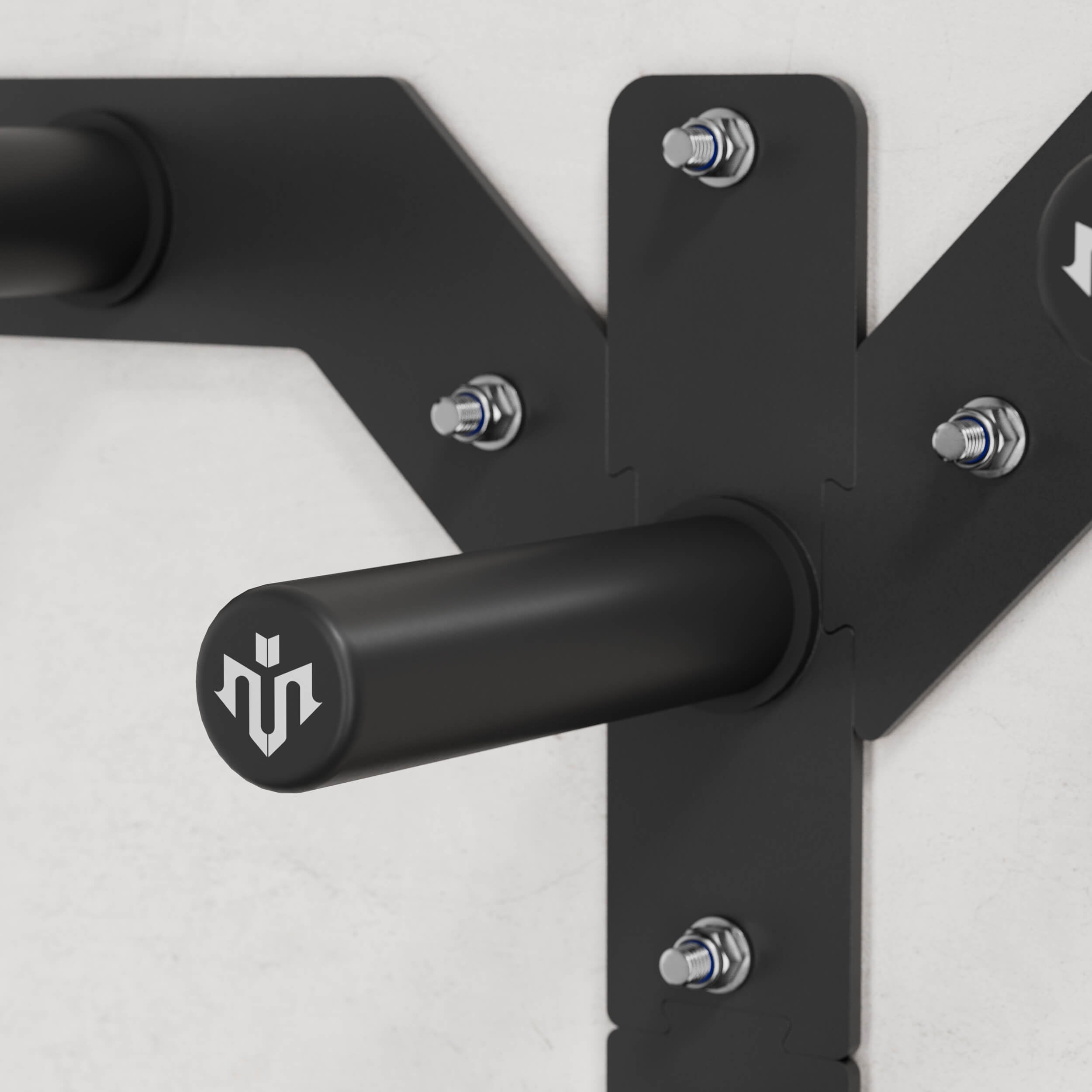 Multipurpose Wall Mounted Storage Rack