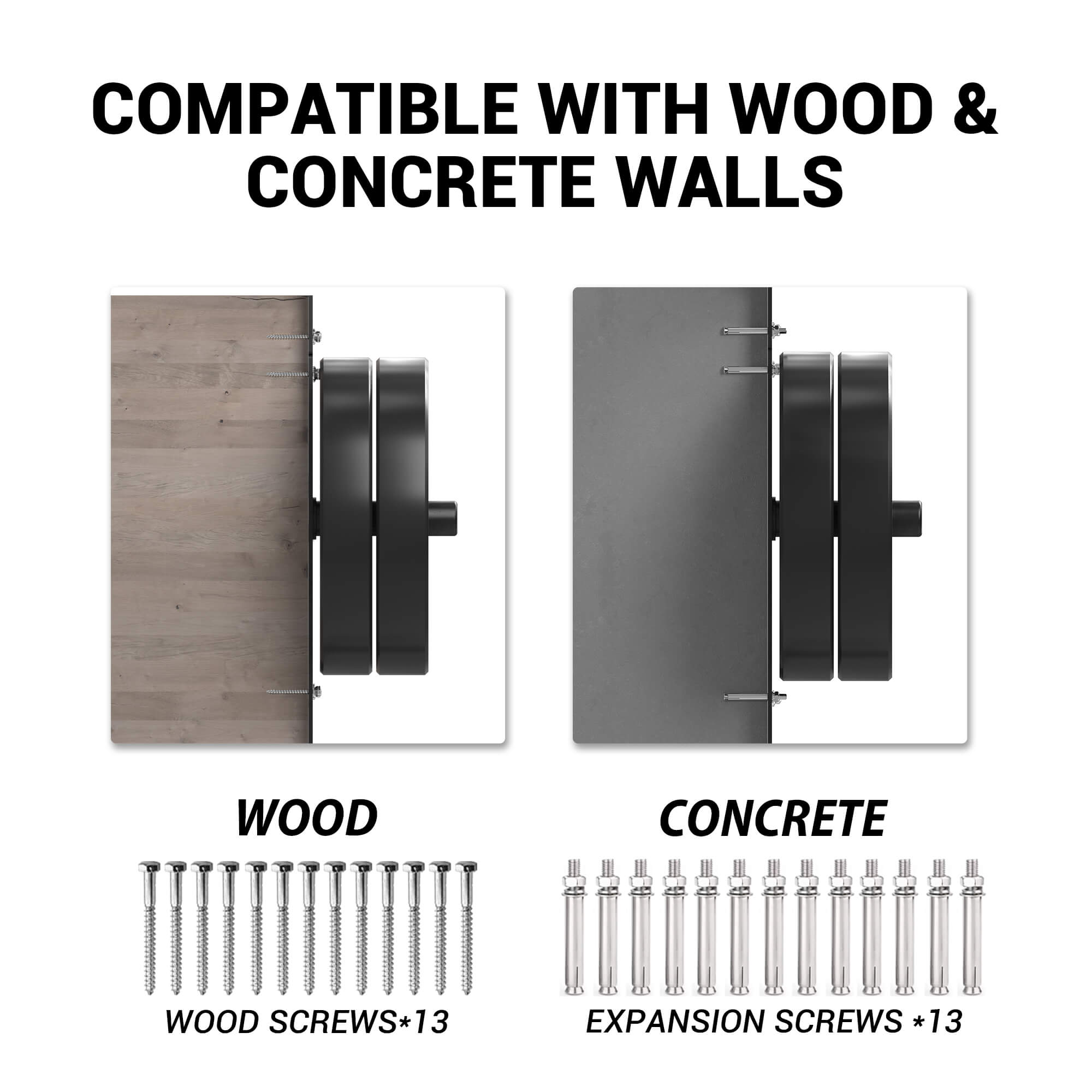 Multipurpose Wall Mounted Storage Rack