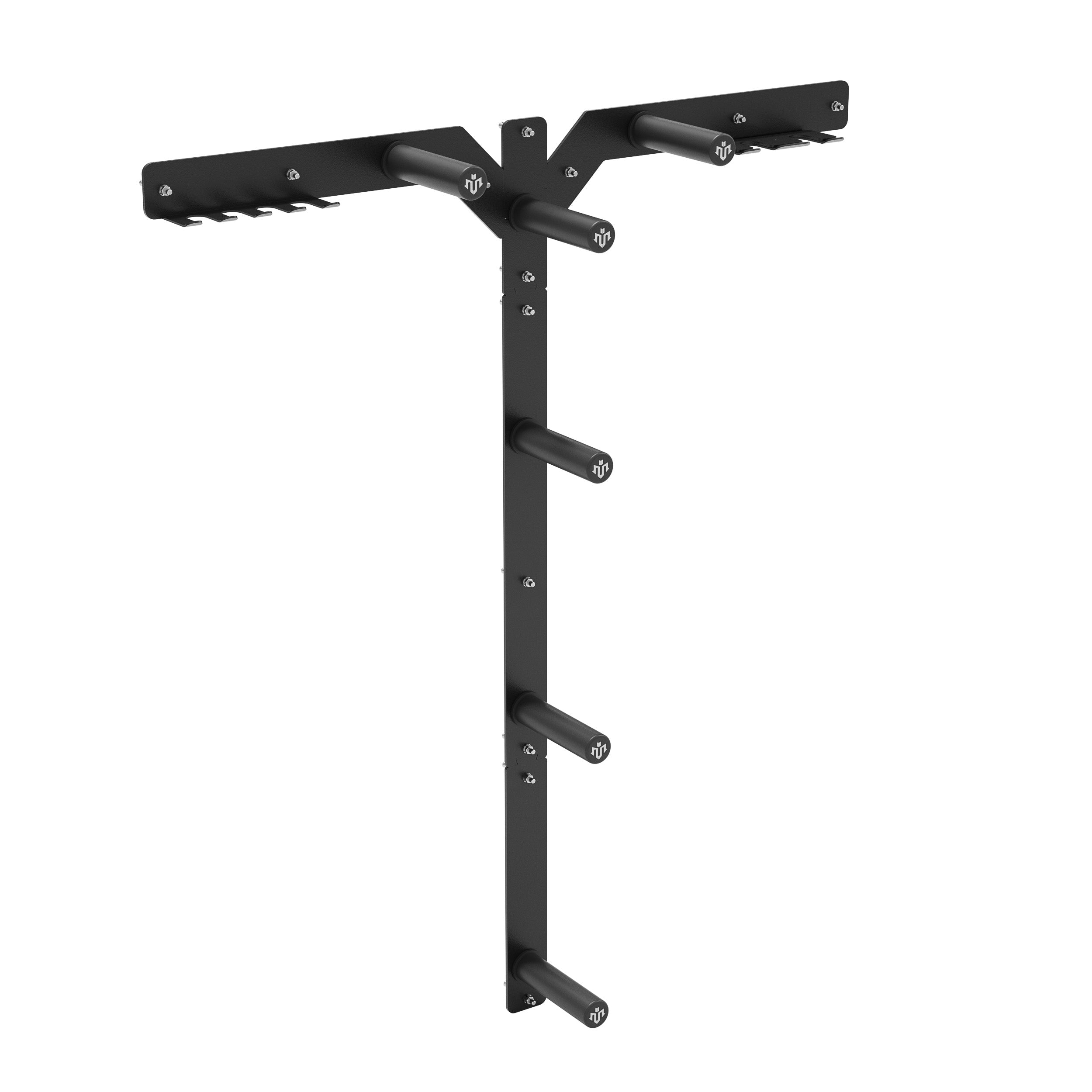 Multipurpose Wall Mounted Storage Rack