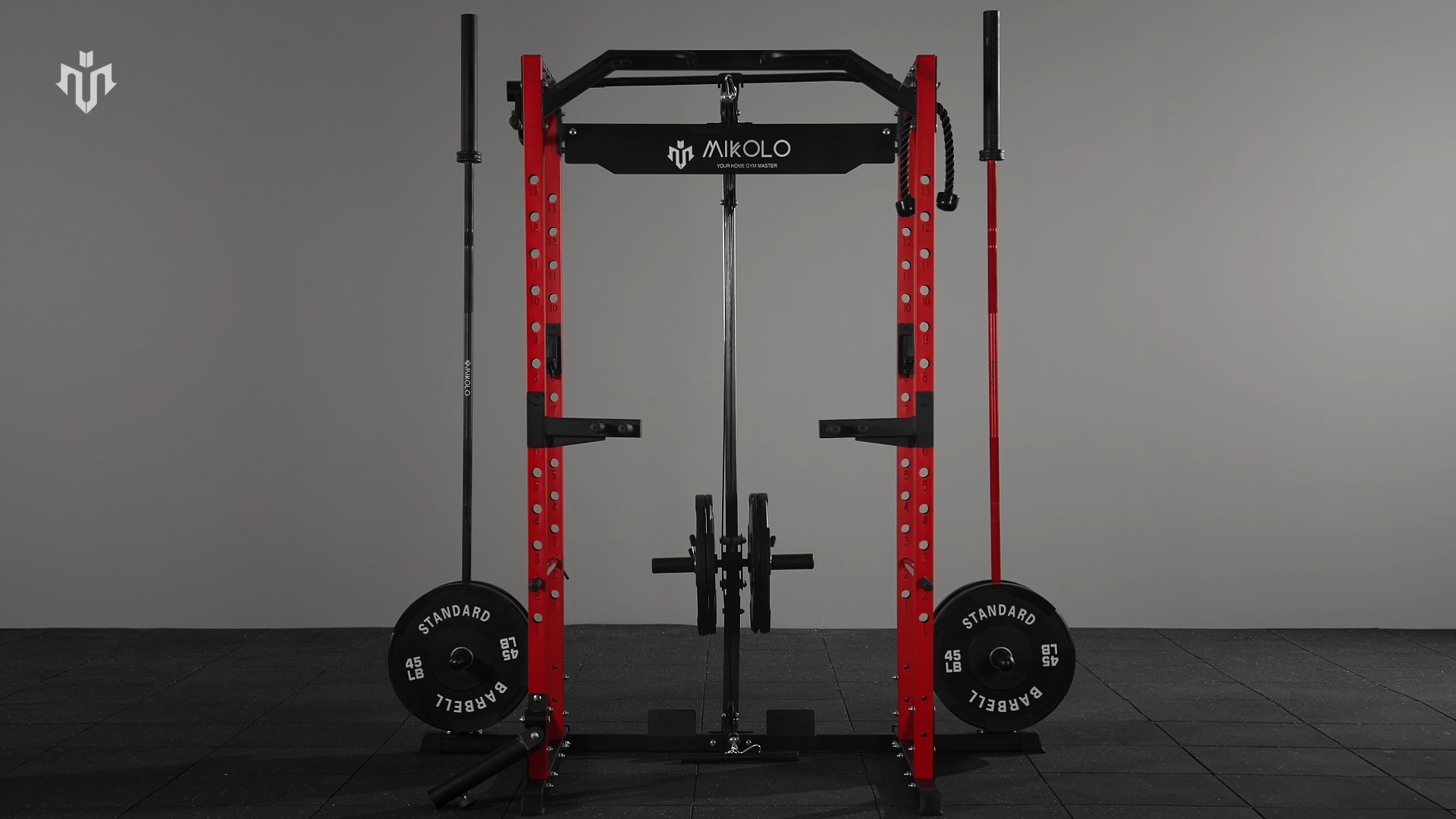 FIND THE MOST SUITABLE MIKOLO POWER RACK