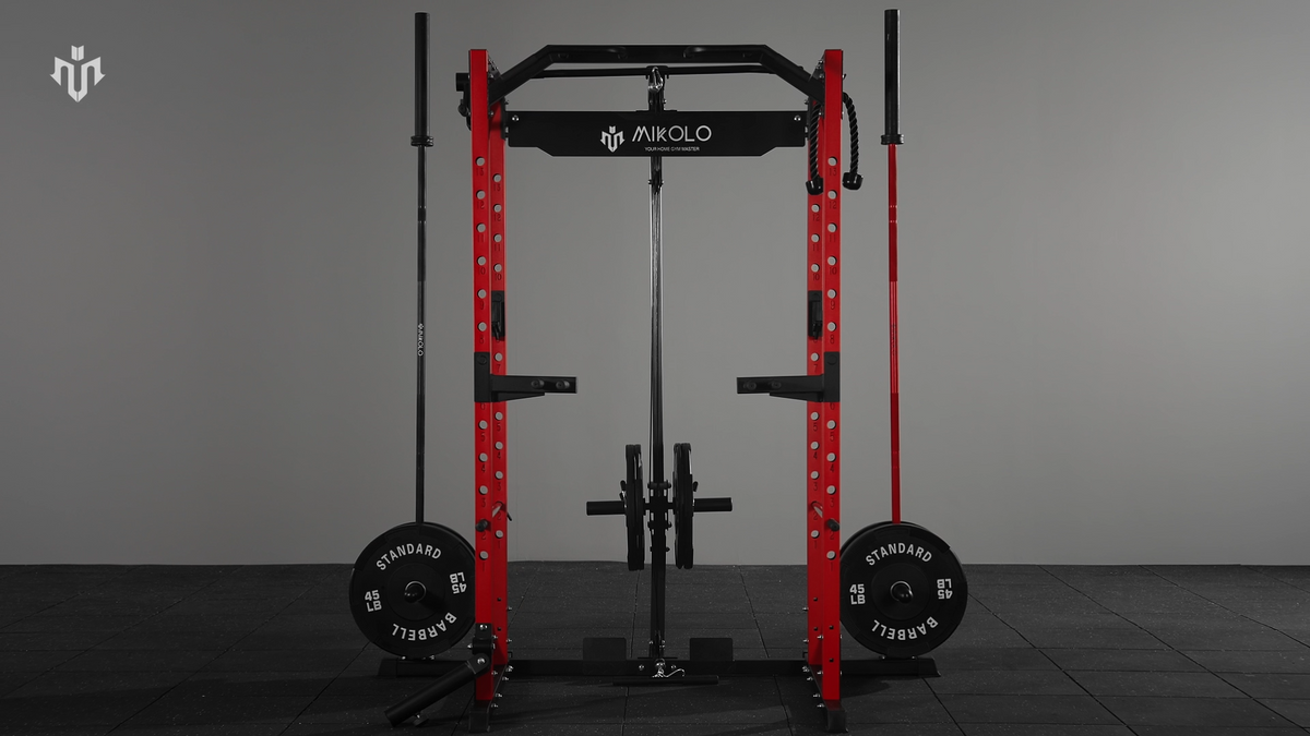 FIND THE MOST SUITABLE MIKOLO POWER RACK