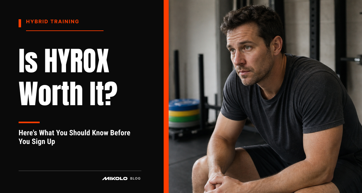 Is HYROX Worth It? Here's What You Should Know Before You Sign Up