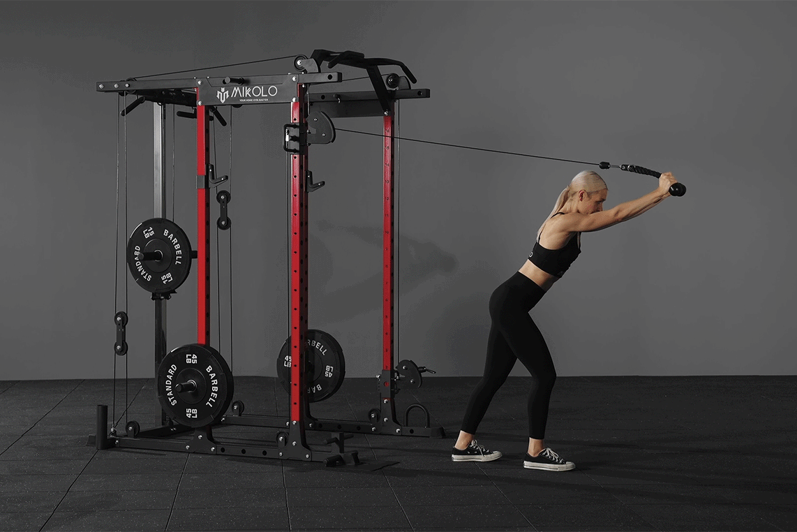The Benefits of Home Gym Packages