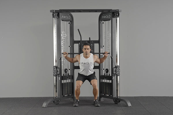 Guide to Cable Machine Exercises for Stronger Legs - Mikolo