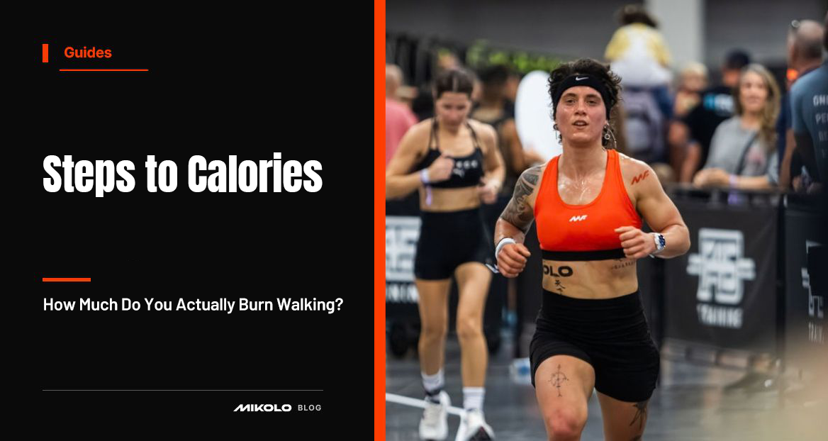 Steps to Calories: How Much Do You Actually Burn Walking?