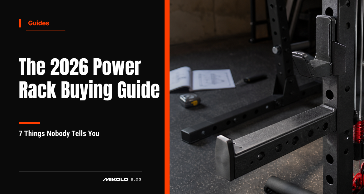 The 2026 Power Rack Buying Guide: 7 Things Nobody Tells You