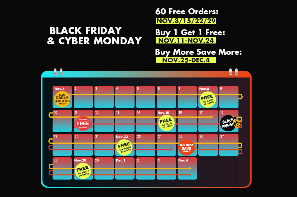 The Complete Black Friday Guide