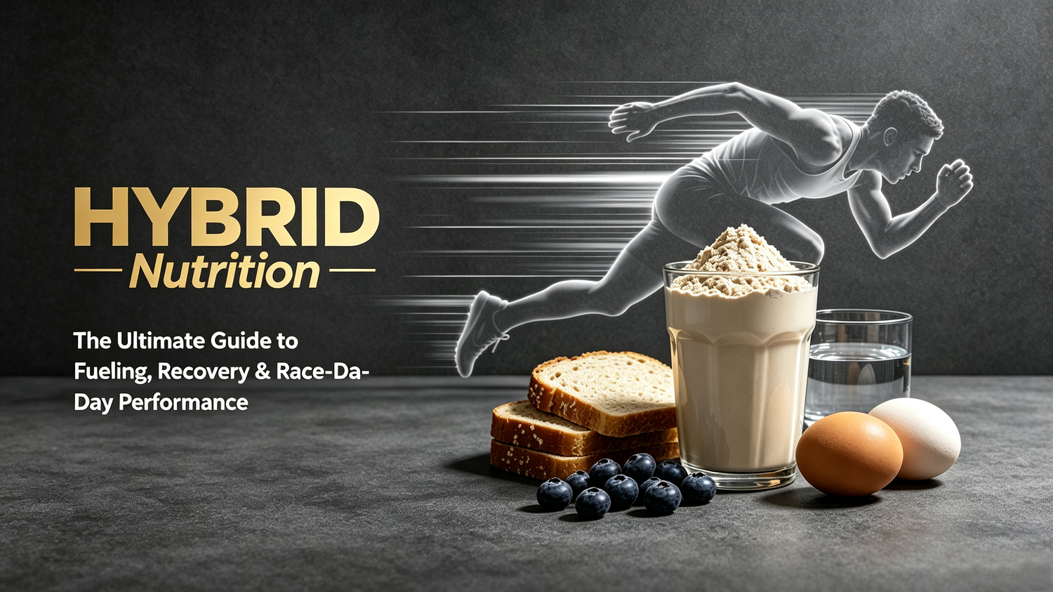 HYROX Nutrition: The Ultimate Guide to Fueling, Recovery & Race-Day Performance