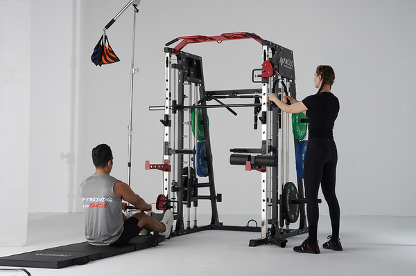 Everything You Need to Know About Smith Machine Squats - MIKOLO