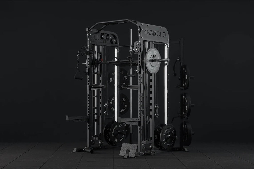 Good Mornings on the Smith Machine: The Ultimate Guide