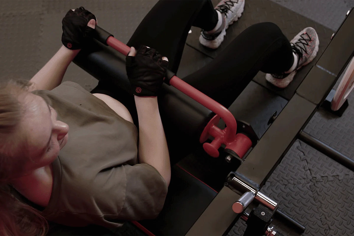 glute drive machines - Mikolo