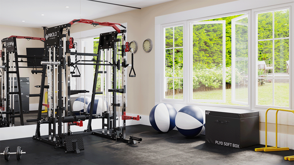 CHOOSE THE RIGHT TYPE OF MIKOLO SMITH MACHINE