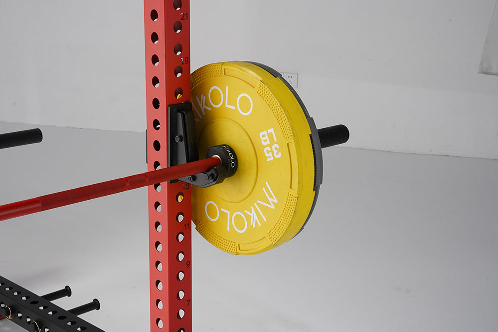 Bumper Plates