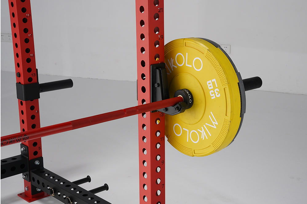 A Complete Guide to Rust Prevention for Power Rack Uprights