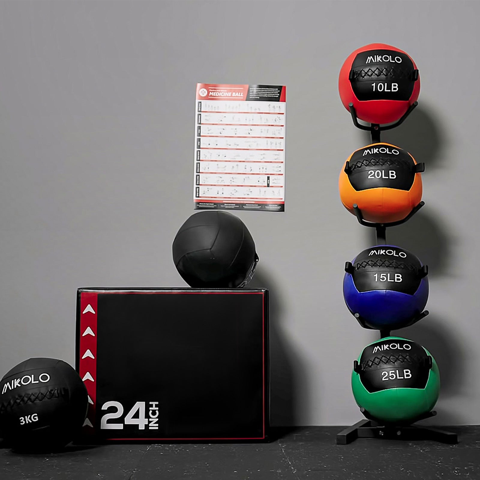 Soft Medicine Ball MB01