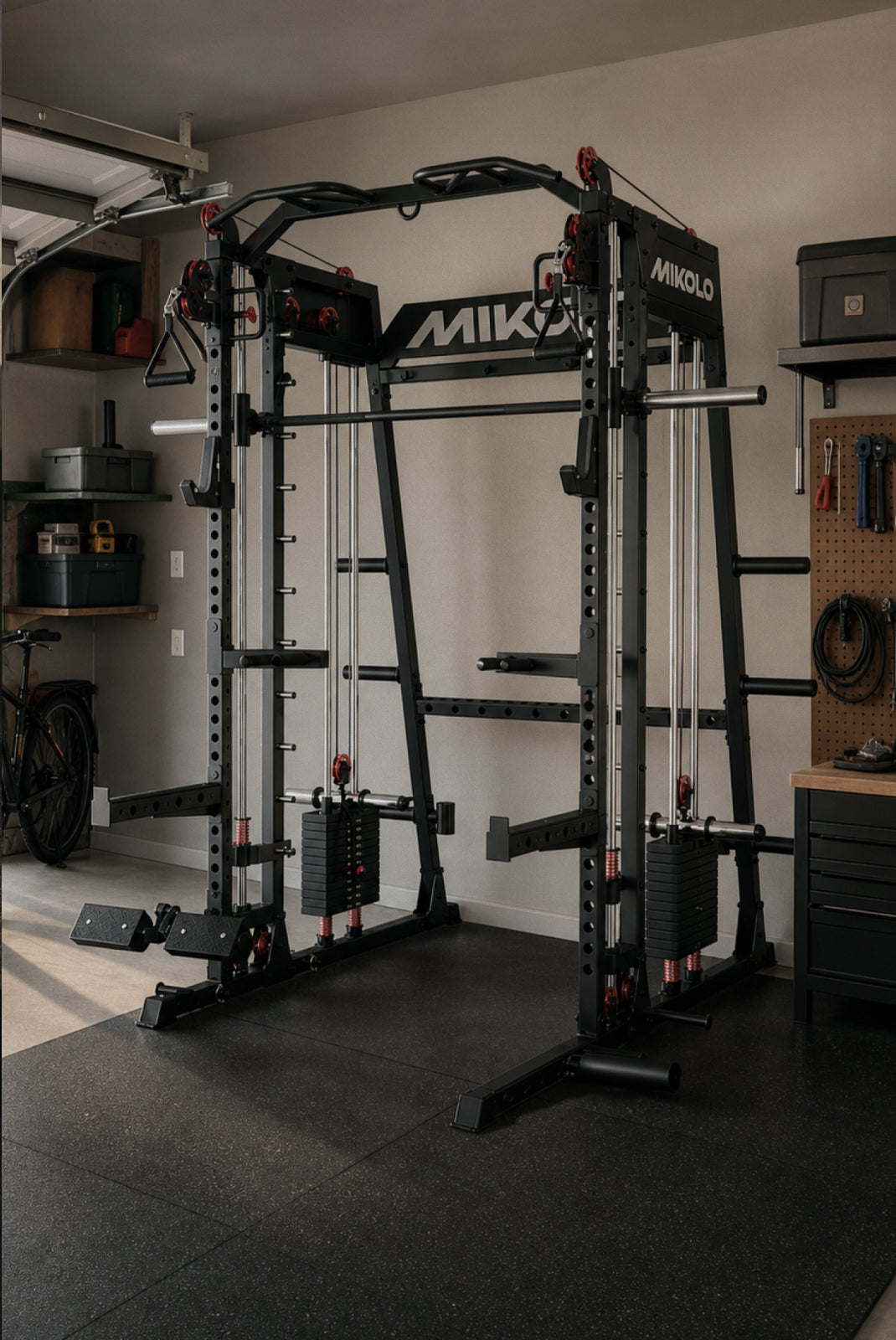 2X2 Racks