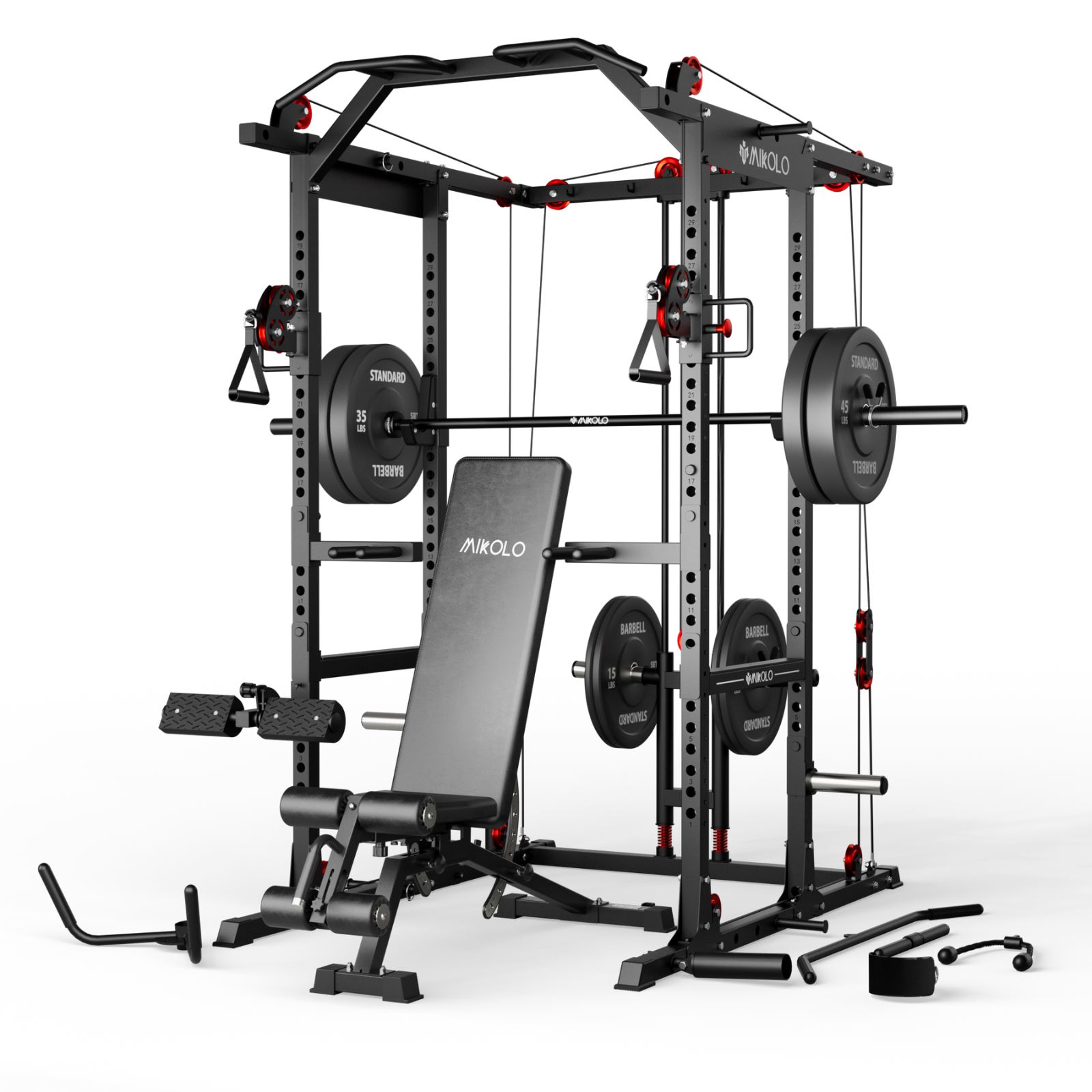 K6-2.0 Ultra Essential Package