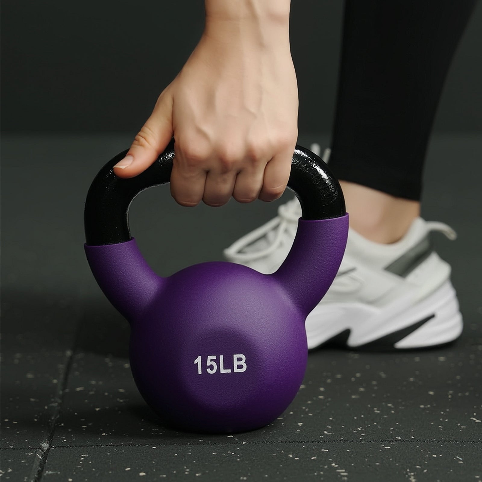 Cast Iron Kettlebell KB03