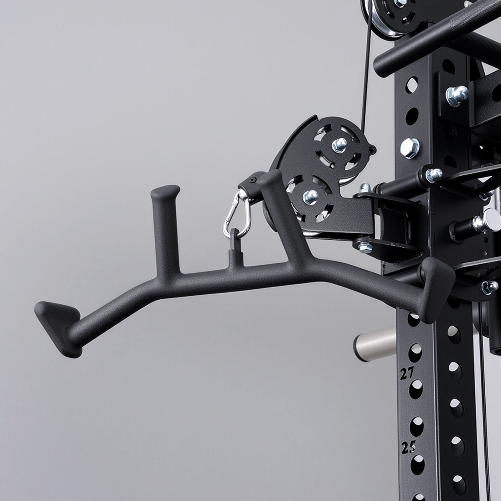 2-in-1 Lat Pulldown Bar PJ02