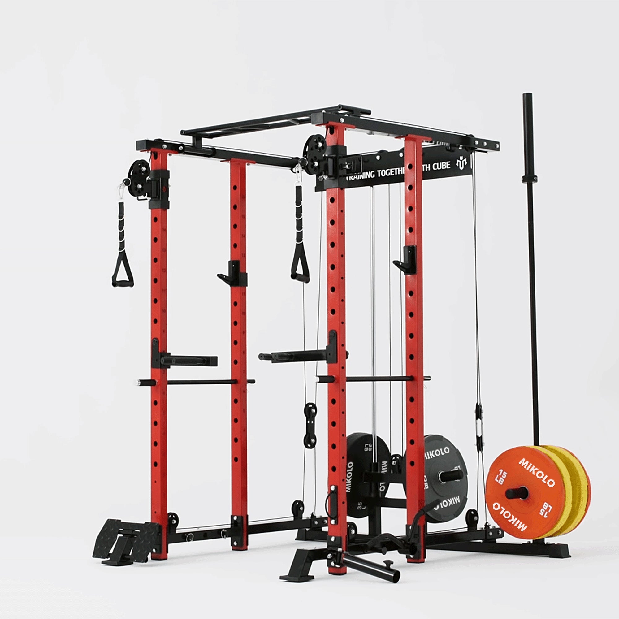 K3 Home Gym Package-140