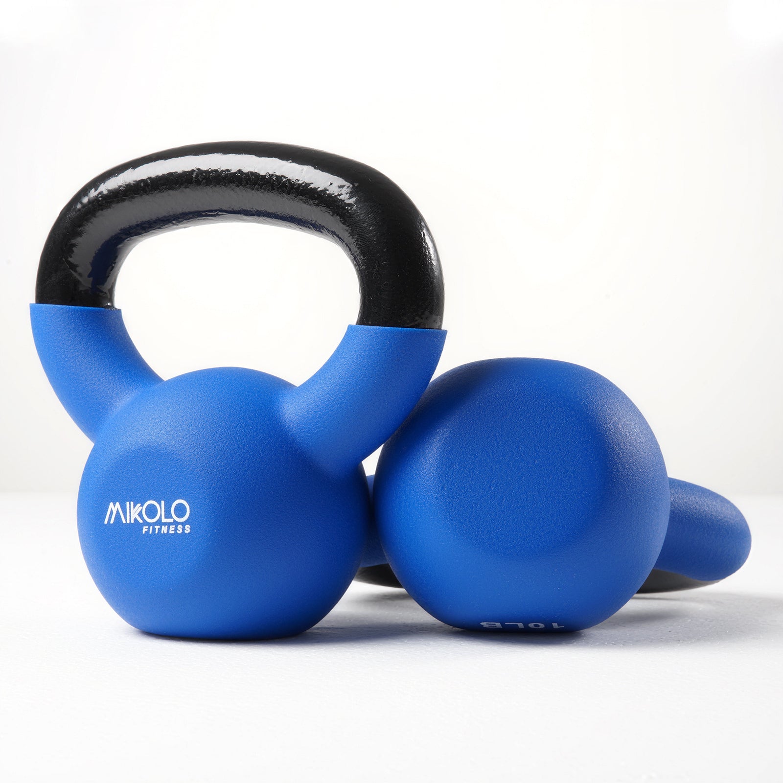 KB03 Cast Iron Kettlebell - MIKOLO